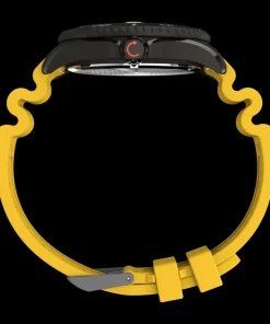 Timex Diver Inspired|Father's Day Gifts*Deepwater Meridian 200 44mm Synthetic Rubber Strap Watch