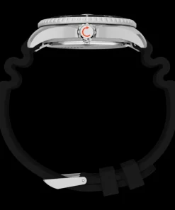 Timex Diver Inspired|Father's Day Gifts*Deepwater Meridian 200 44mm Synthetic Rubber Strap Watch