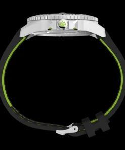 Timex Black Watches|Father's Day Gifts*Expedition Anchorage 42mm Silicone Strap Watch