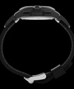 Women Timex Digital|Digital*Expedition® CAT Midsize 34mm Fabric Strap Watch