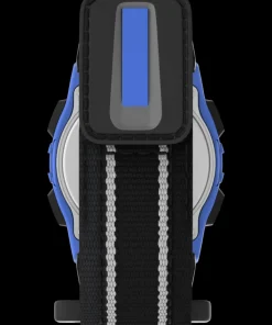 Women Timex Digital|Digital*Expedition Chrono-Alarm-Timer 33mm Fabric Strap Watch