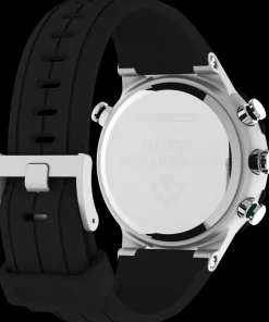 Timex Father's Day Gifts*Expedition Tide-Temp-Compass 45mm Silicone Strap Watch