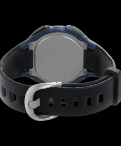 Timex Digital|Chronograph*IRONMAN Classic 30 Full-Size Resin Strap Watch