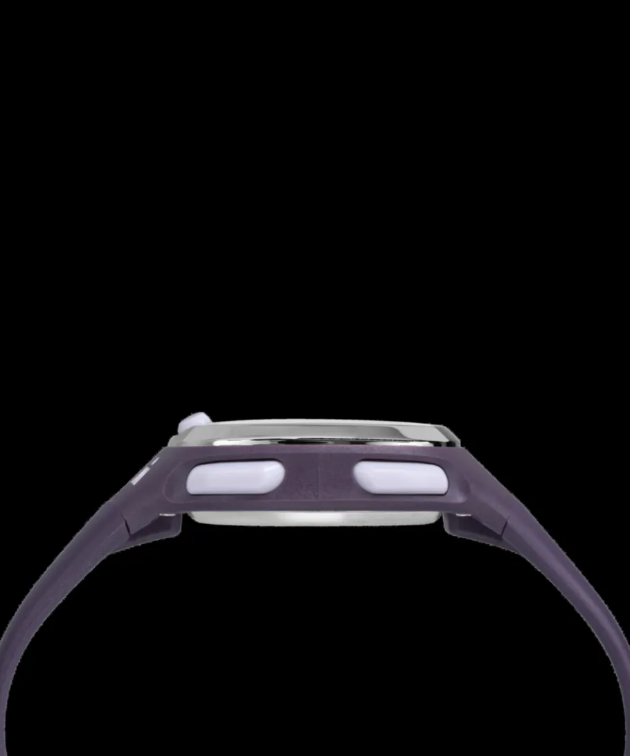 Women Timex Digital*Ironman Transit 33mm Mid-Size Resin Strap Watch