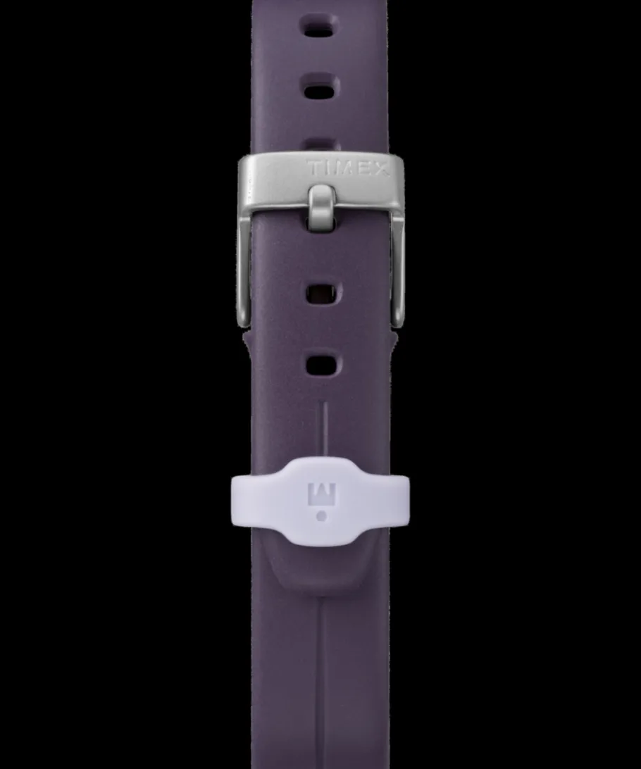 Women Timex Digital*Ironman Transit 33mm Mid-Size Resin Strap Watch