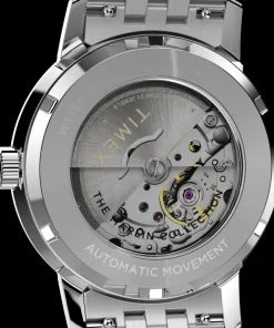 Timex Stainless Steel|Automatic*Marlin® Automatic 40mm Stainless Steel Bracelet Watch