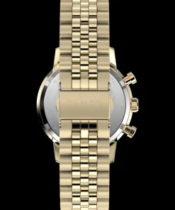 Timex Stainless Steel|Vintage*Marlin® Chronograph Tachymeter 40mm Stainless Steel Bracelet Watch