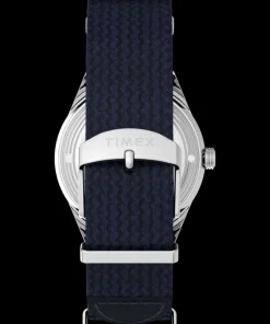 Timex Vintage|Father's Day Gifts*Marlin® Jet Automatic 38mm Fabric Strap Watch