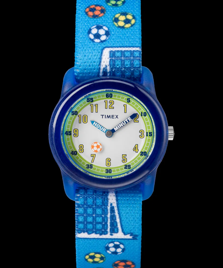 Kids Timex Kids Watches*Time Machines Soccer