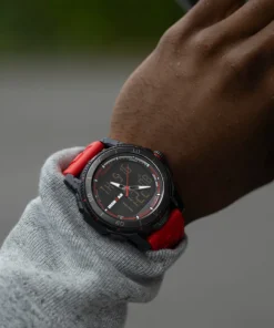 Timex Digital|Father's Day Gifts*® IRONMAN® Adrenaline Ana-digi 46mm PU Strap Watch