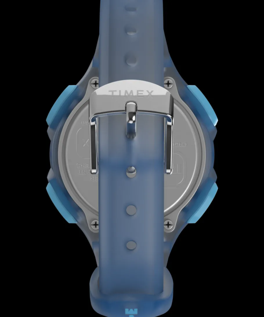 Women Timex Digital*® IRONMAN® Essential 30 34mm Resin Strap Watch