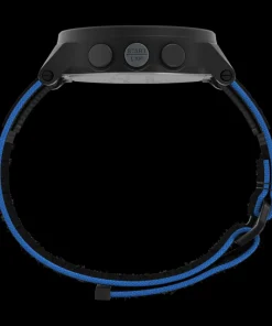 Timex Digital*® IRONMAN® T200 42mm FastWrap Strap Watch