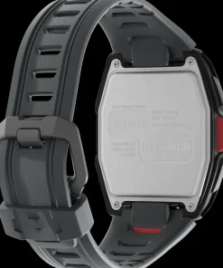 Women Timex Digital|Digital*® IRONMAN® T300 42mm Silicone Strap Watch