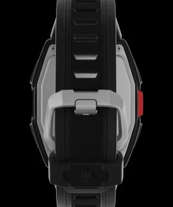 Women Timex Digital|Digital*® IRONMAN® T300 Silicone Strap Watch