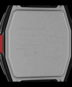 Women Timex Digital|Digital*® IRONMAN® T300 Silicone Strap Watch