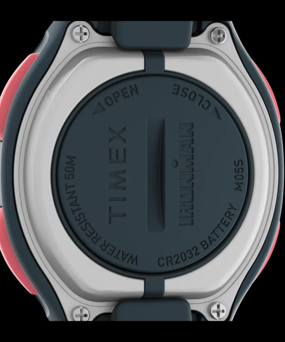 Women Timex Digital*Ironman HeartFIT™ Transit+ 33mm Resin Strap Activity and Heart R