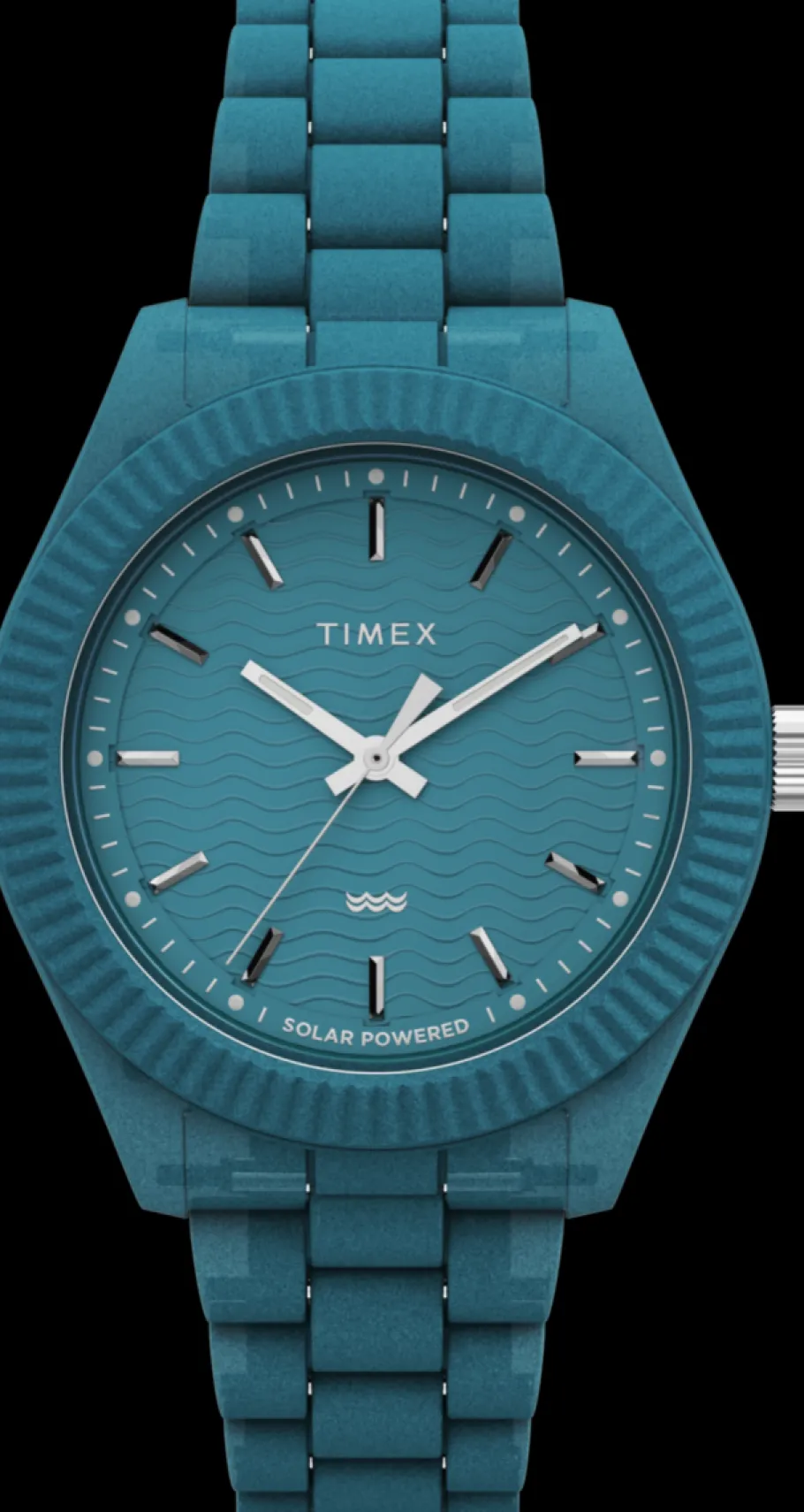 Women Timex Bracelet*Legacy Ocean 37mm Recycled Plastic Bracelet Watch
