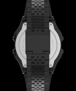 Women Timex Digital|Bracelet*T80 34mm Stainless Steel Bracelet Watch