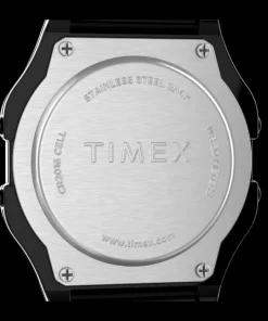 Women Timex Digital|Bracelet*T80 34mm Stainless Steel Bracelet Watch