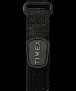 Kids Timex Kids Watches*TIME MACHINES® 35mm Double Layer Fabric Strap Watch