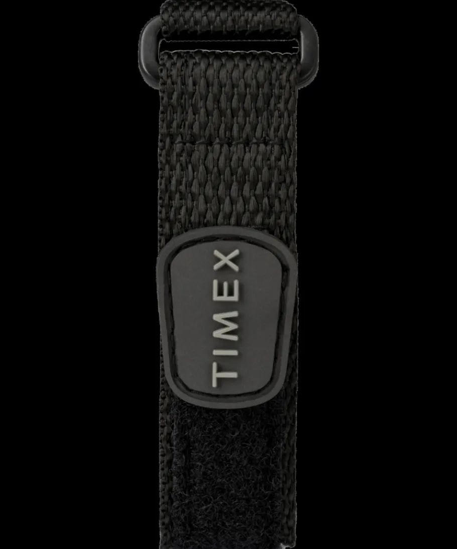 Kids Timex Kids Watches*TIME MACHINES® 35mm Double Layer Fabric Strap Watch