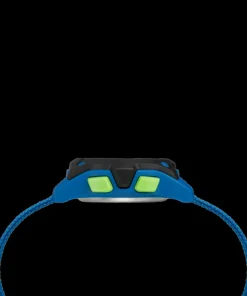 Kids Timex Kids Watches*TIME MACHINES® 35mm Double Layer Fabric Strap Watch