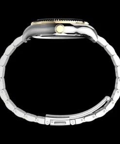 Women Timex Silver-tone|Bracelet*x Peanuts® Legacy In Bloom 34mm Stainless Steel Bracelet W