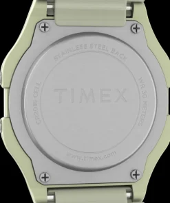 Women Timex Digital|Digital*T80 34mm Resin Strap Watch