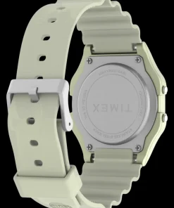 Women Timex Digital|Digital*T80 34mm Resin Strap Watch