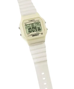 Women Timex Digital|Digital*T80 34mm Resin Strap Watch
