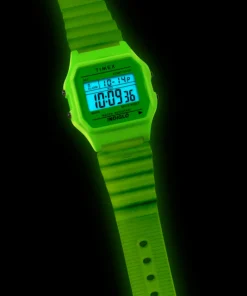 Women Timex Digital|Digital*T80 34mm Resin Strap Watch