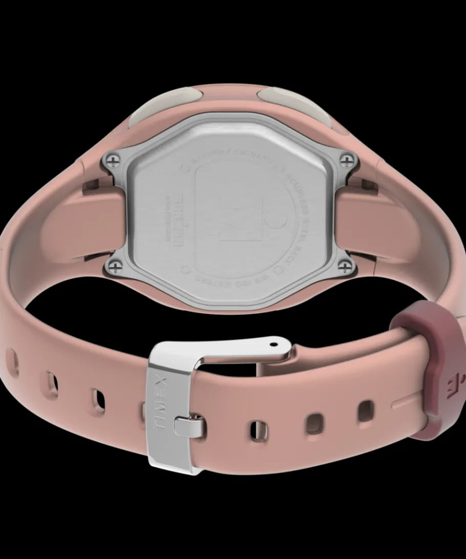Women Timex Digital*Transit 33mm Resin Strap Watch